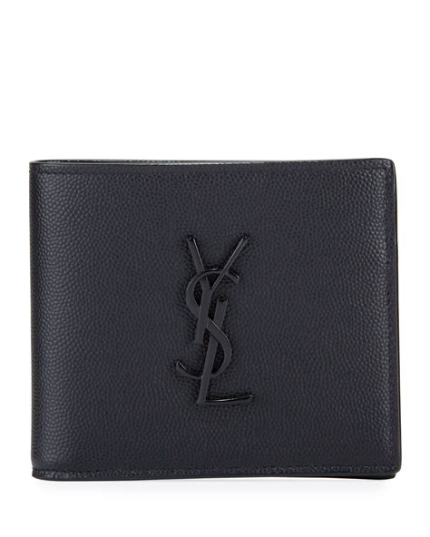 mens wallets ysl